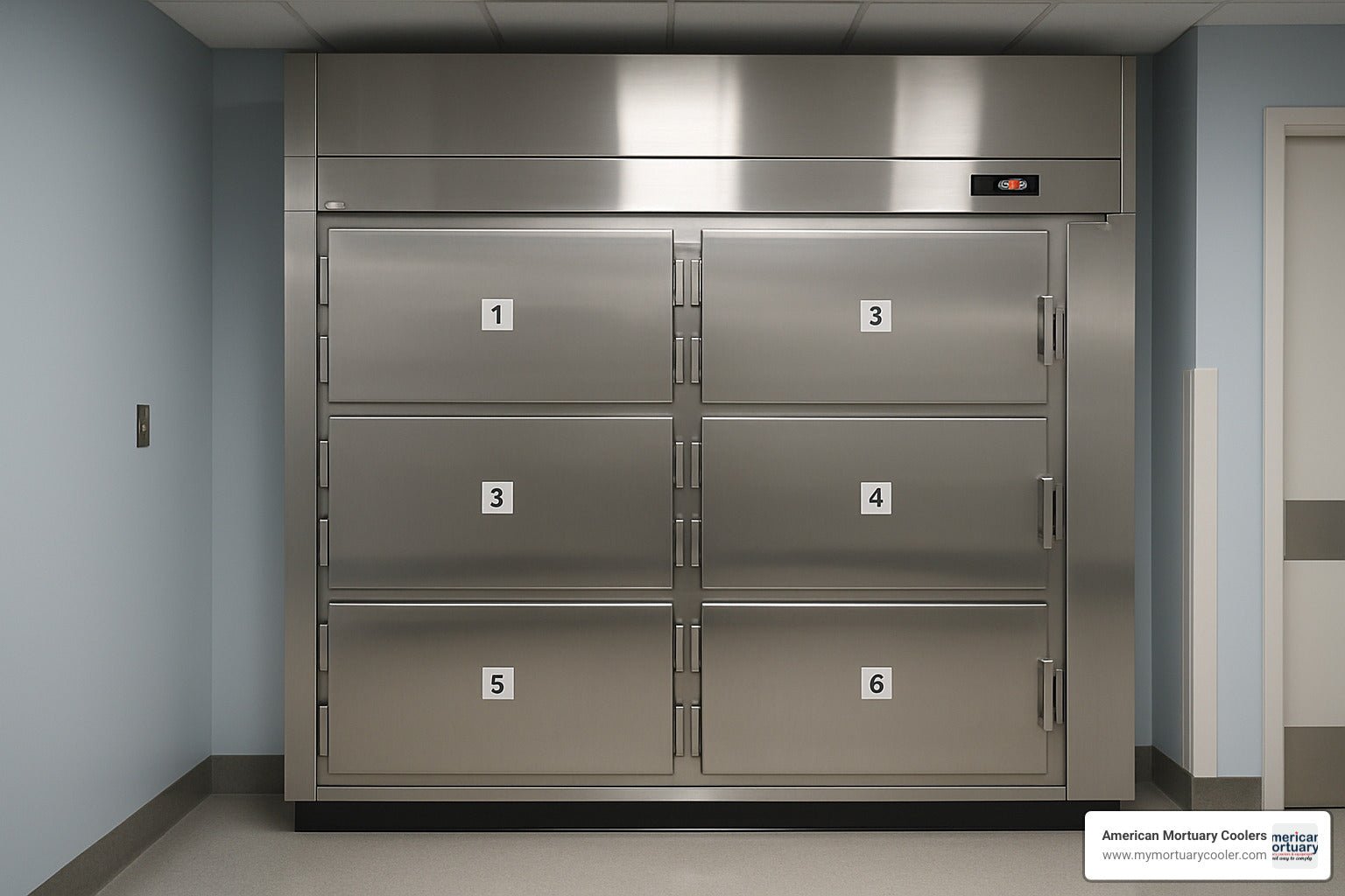 Freeze! Your Essential Guide to Mortuary Freezers - American Mortuary Coolers & Equipments Freeze! Your Essential Guide to Mortuary Freezers - American Mortuary Coolers & Equipments